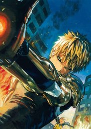 Ванпанчмен 2: Спешлы