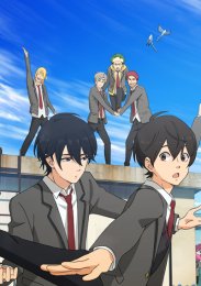 Бэк-флип!!, Сезон 1