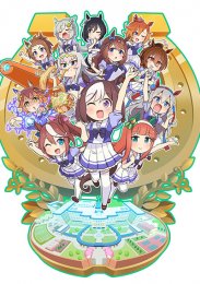 Девушки-пони: Енкома, Сезон 1