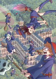 Академия ведьмочек. Фильм