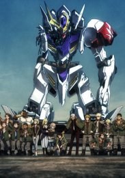 Гандам: Железнокровные сироты, Сезон 2