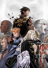 Кастельвания, Сезон 4