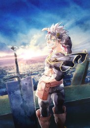 Чёрный клевер: Меч короля магов