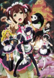 Война горничных Акибы, Сезон 1