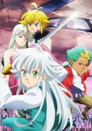 Семь смертных грехов: Гнев Эдинбурга